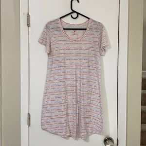 Victoria’s Secret Sleep Tee Shirt